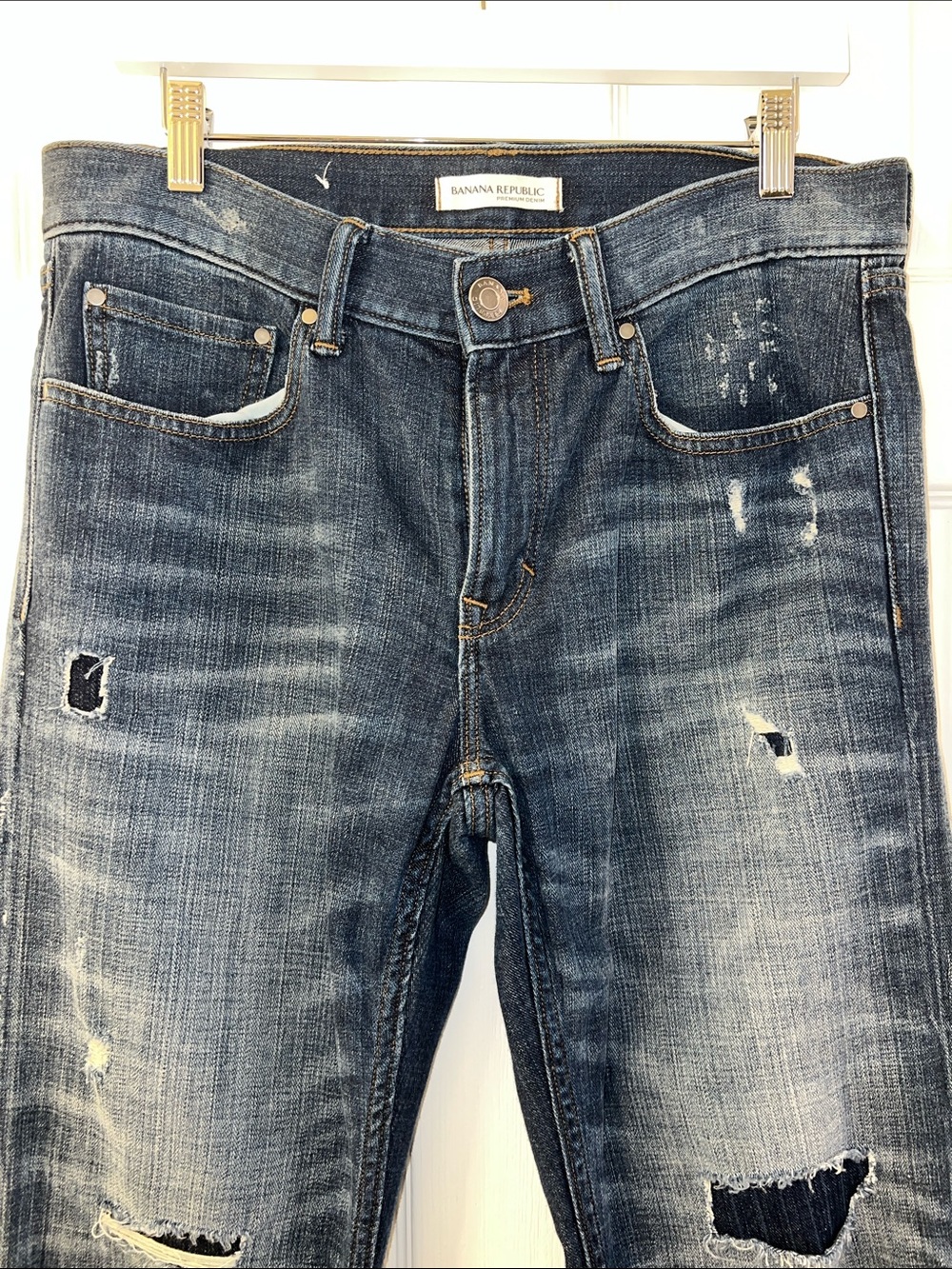 Banana Republic Denim Jeans